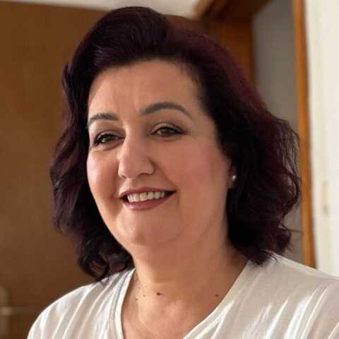 Indijala Bošnjak - medicinska sestra u Ordinaciji Zvizdić