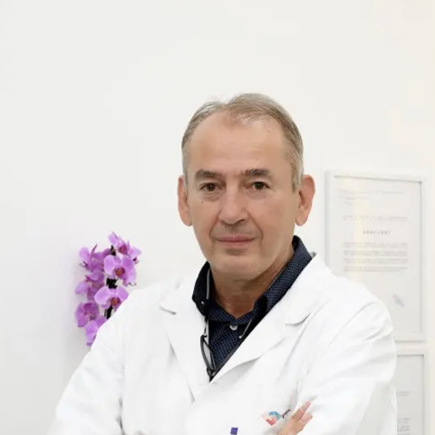 Prof. dr. Zlatan Zvizdić - specijalista dječije hirurgije u Sarajevu